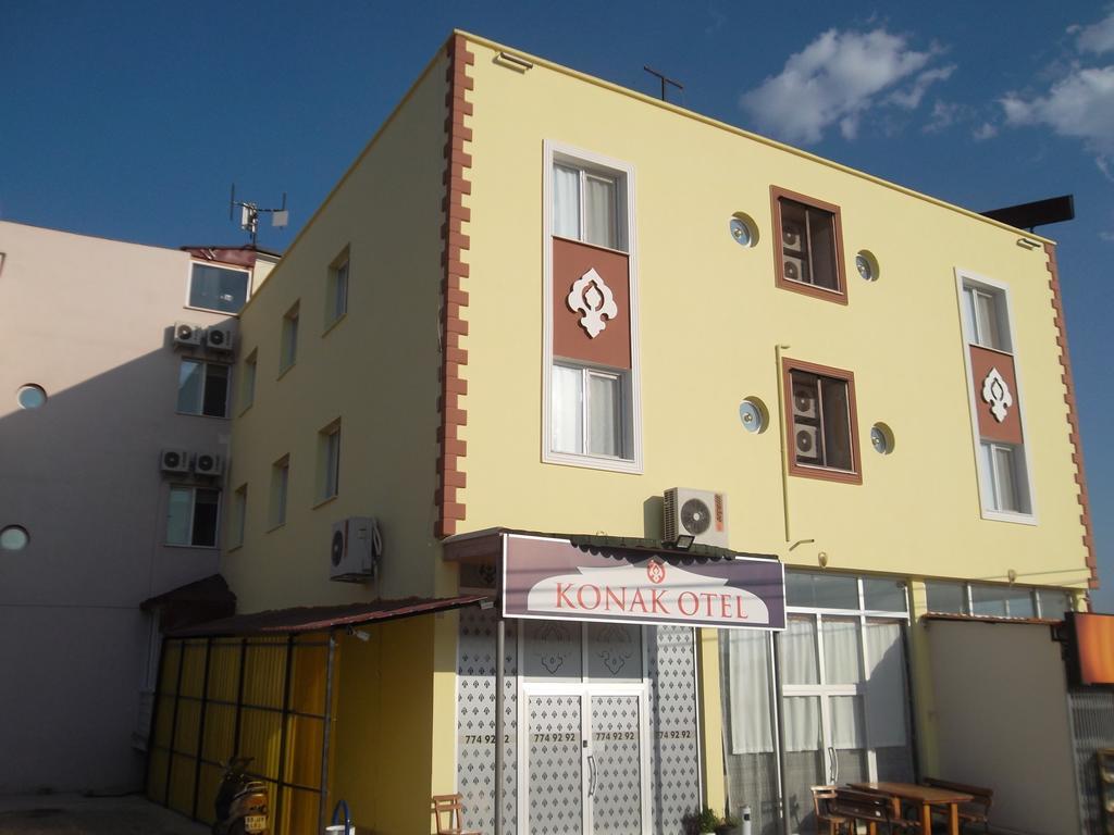 Konak Hotel Mut Ngoại thất bức ảnh