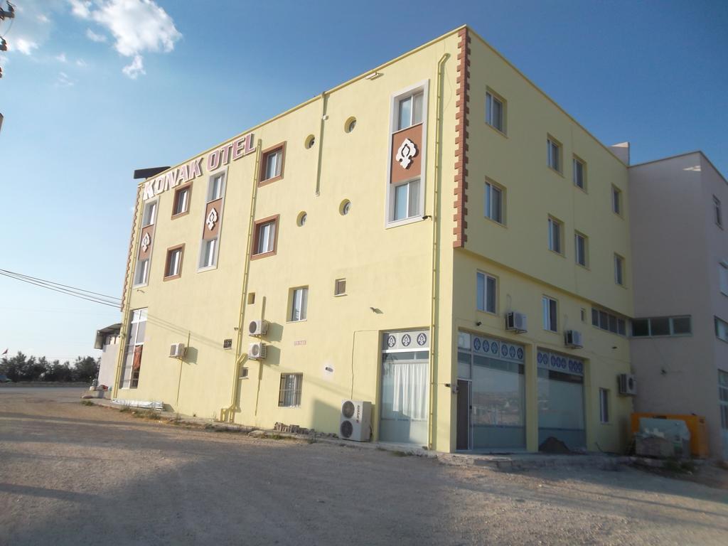 Konak Hotel Mut Ngoại thất bức ảnh