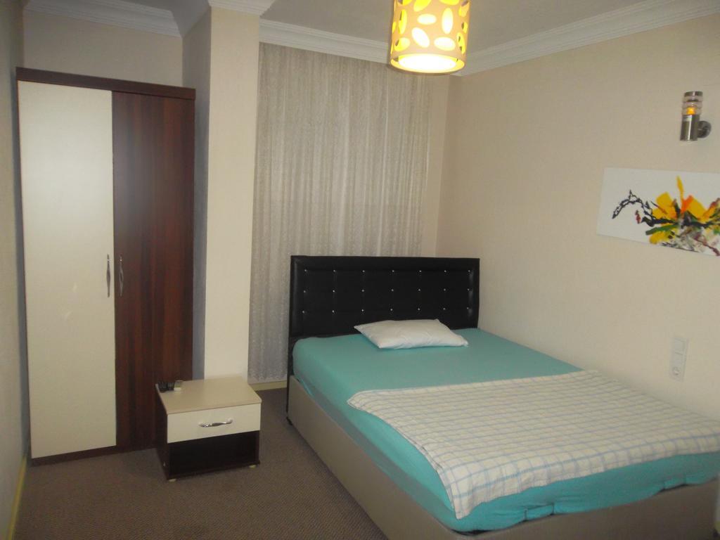 Konak Hotel Mut Ngoại thất bức ảnh