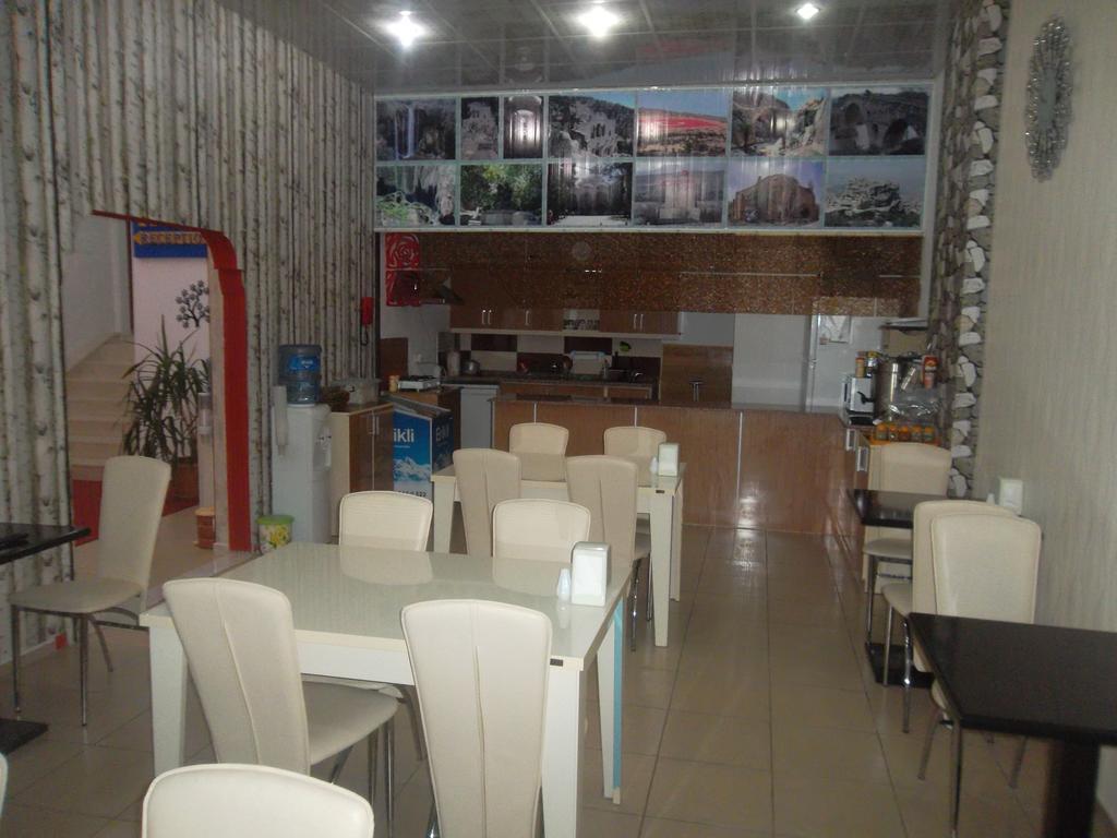 Konak Hotel Mut Ngoại thất bức ảnh
