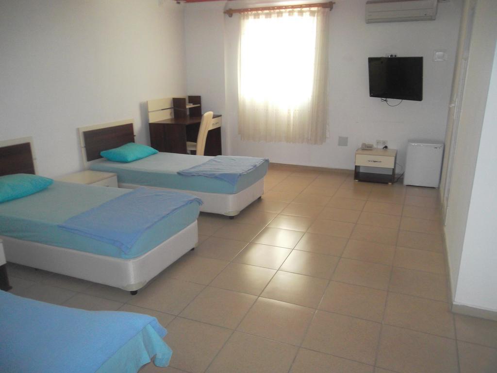 Konak Hotel Mut Ngoại thất bức ảnh