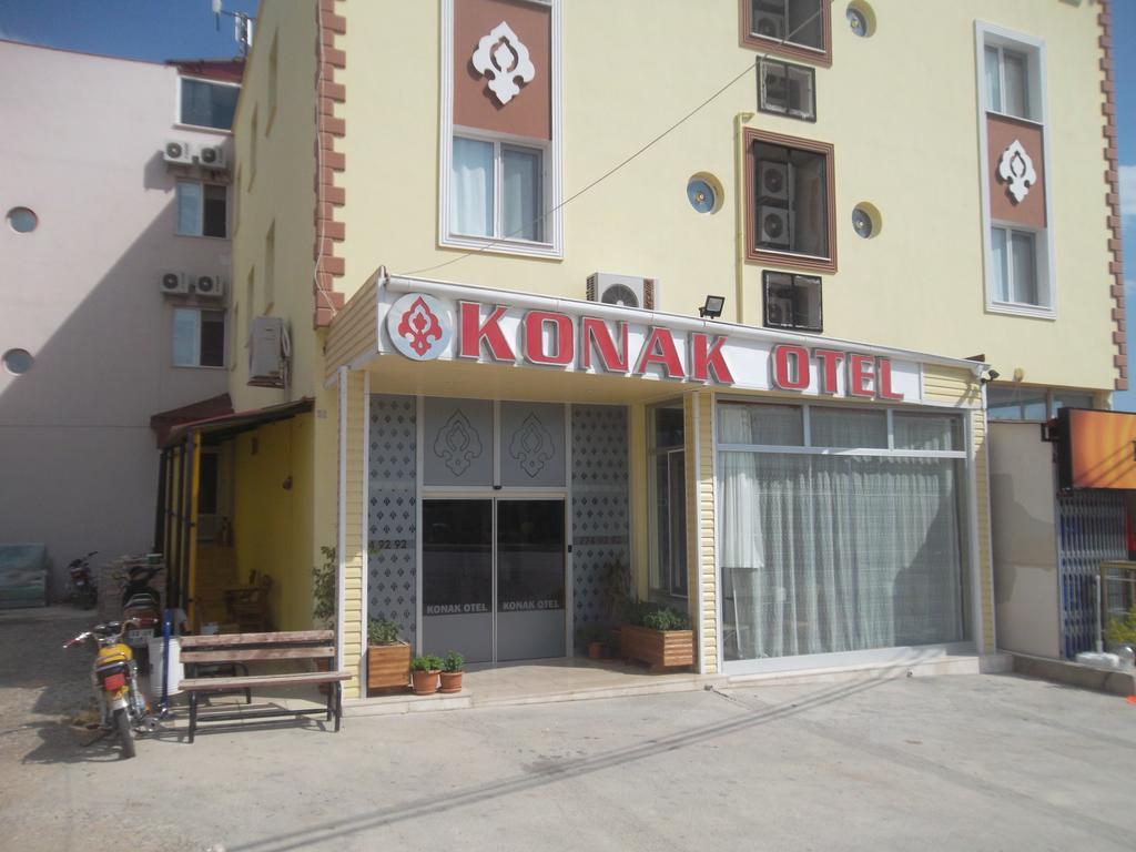 Konak Hotel Mut Ngoại thất bức ảnh